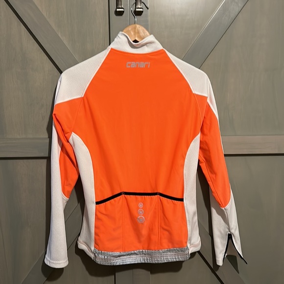 Women’s a Canari cycling jacket - Picture 2 of 4